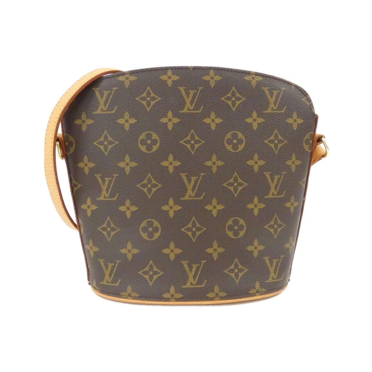 【ヴィンテージ】ルイヴィトン モノグラム ドルーオ M51290 ショルダーバッグ