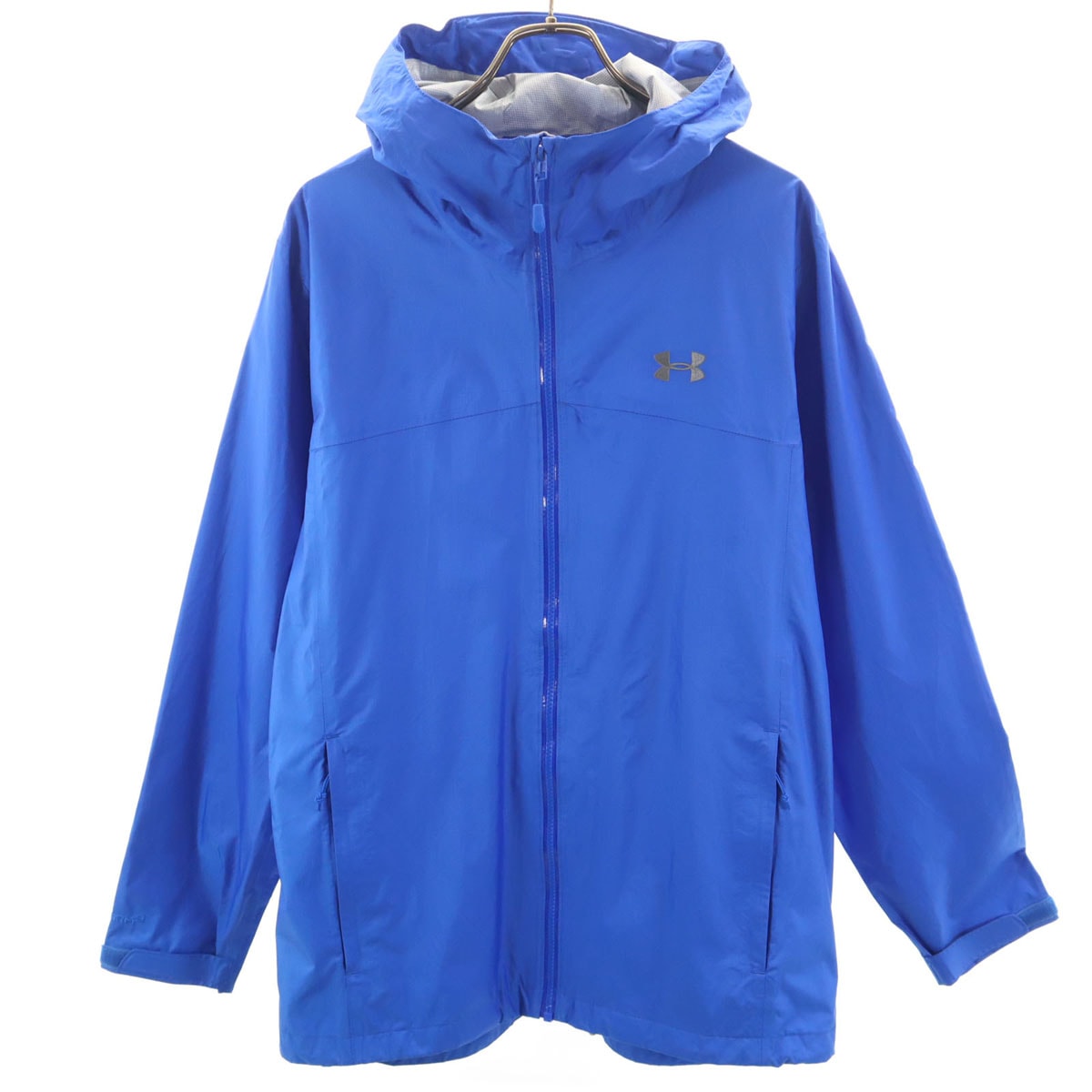 Under Armour ハーフジップジャケット M 青 楽天市場】アンダーアーマー ハーフジップ（野球・ソフトボール