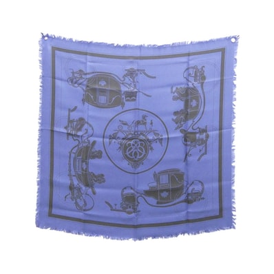 エルメス カレ アッシュ 271063T スカーフ