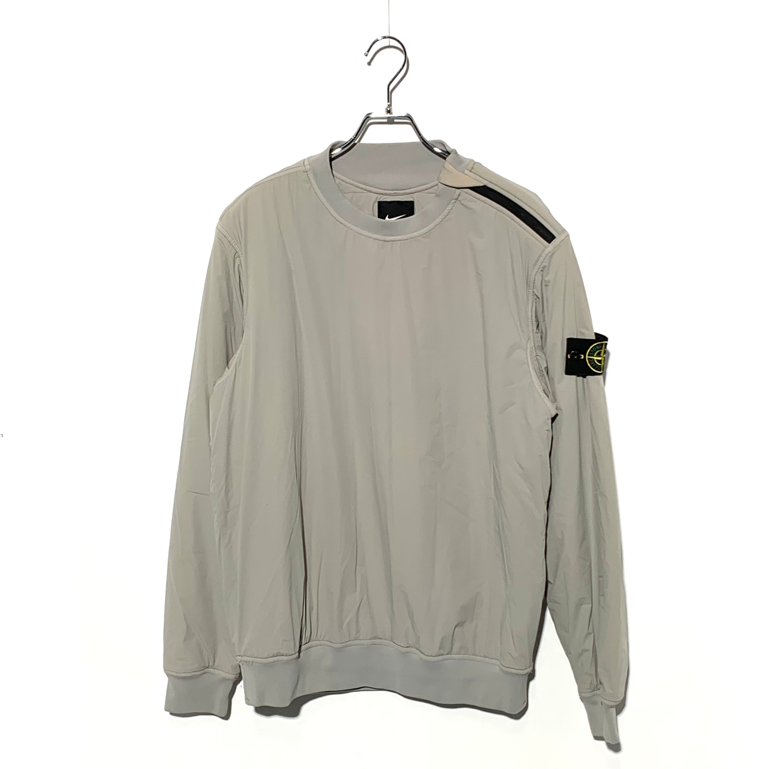 Nike x Stone Island Golf Crewneck "Grey"