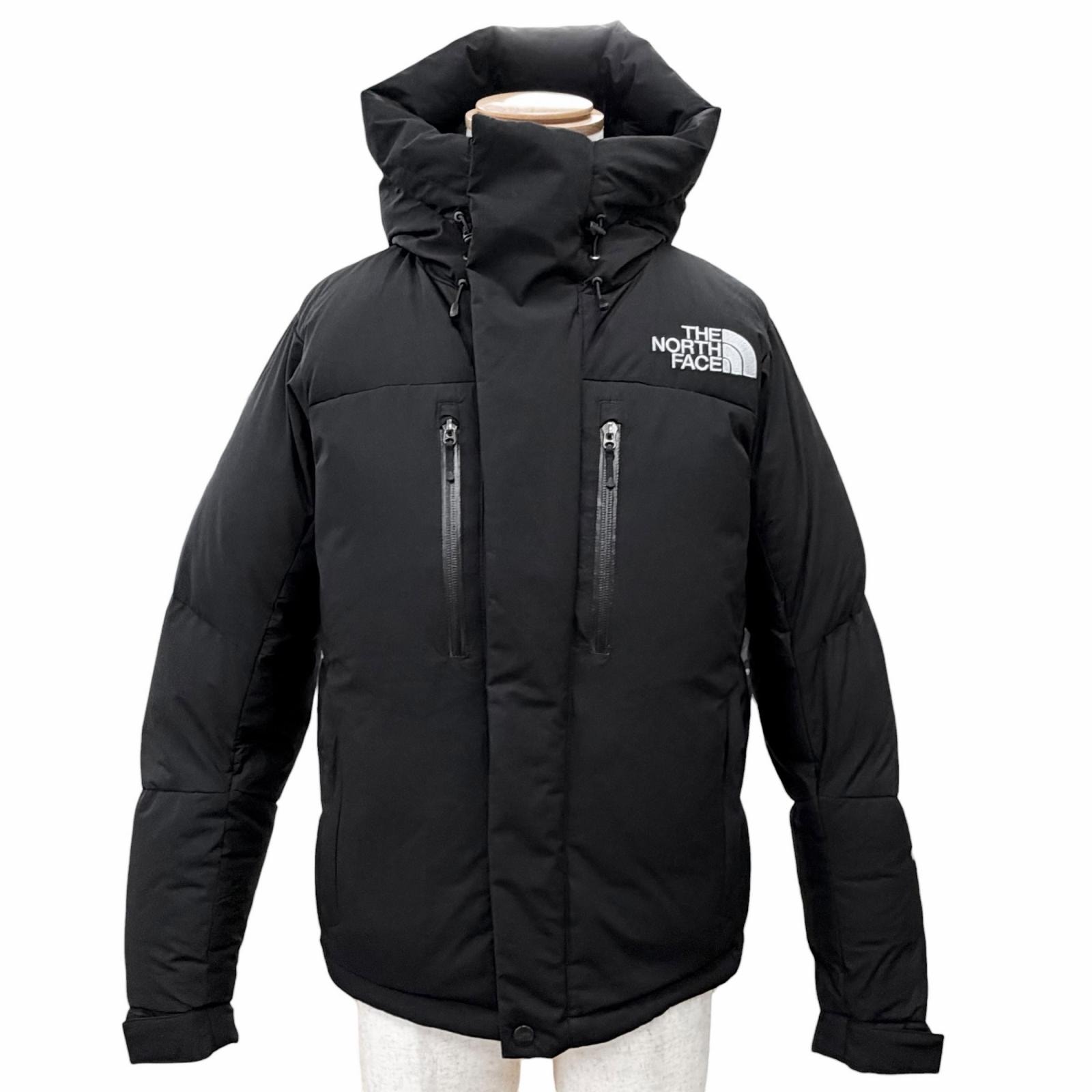 美品 ザ・ノースフェイス ダウンジャケット S ND91950 ブラック