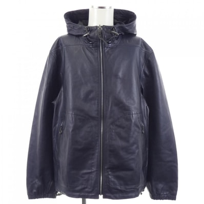 サルヴァトーレフェラガモ SALVATORE FERRAGAMO 141173 レザージャケット