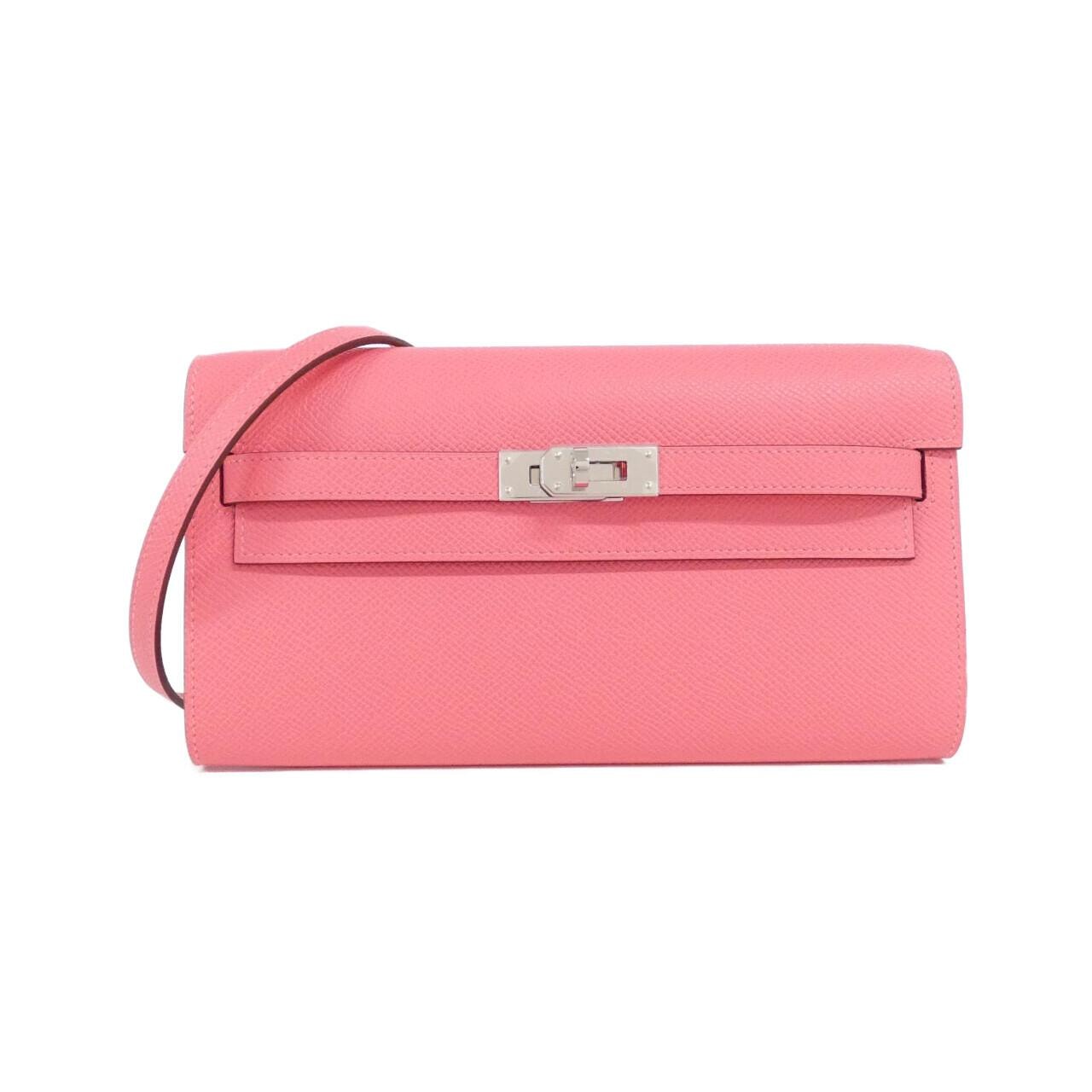 エルメス ケリー クラシック トゥー ゴー 080253CK ショルダーウォレット