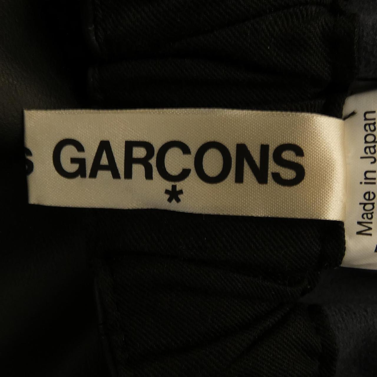 C (やや傷や汚れあり)】コムデギャルソン COMME des GARCONS GN-P006