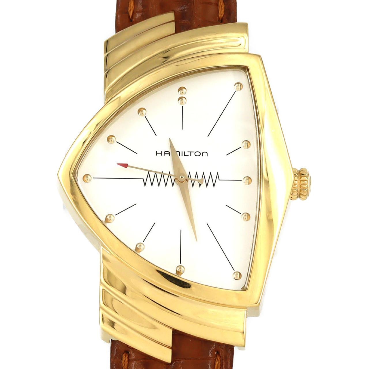 ハミルトン ベンチュラ GP H243010/H24301511 GP クォーツ