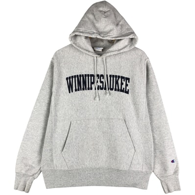 古着 チャンピオン Champion REVERSE WEAVE リバースウィーブ スウェットプルオーバーパーカー メンズM相当/eaa596736