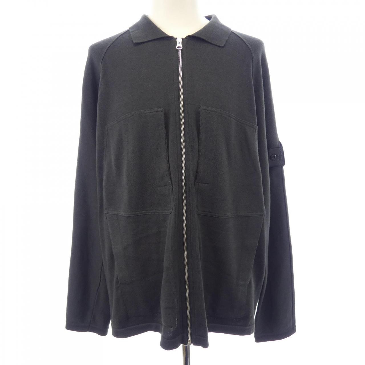 ストーンアイランド STONE ISLAND 77195051S カーディガン