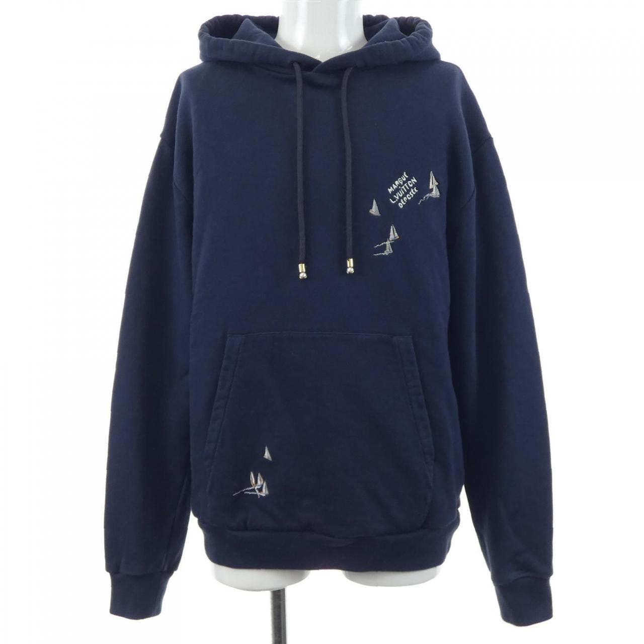 ルイヴィトン LOUIS VUITTON HTY19WFWC パーカー