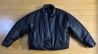 Yeezy Gap Round Jacket "Black"