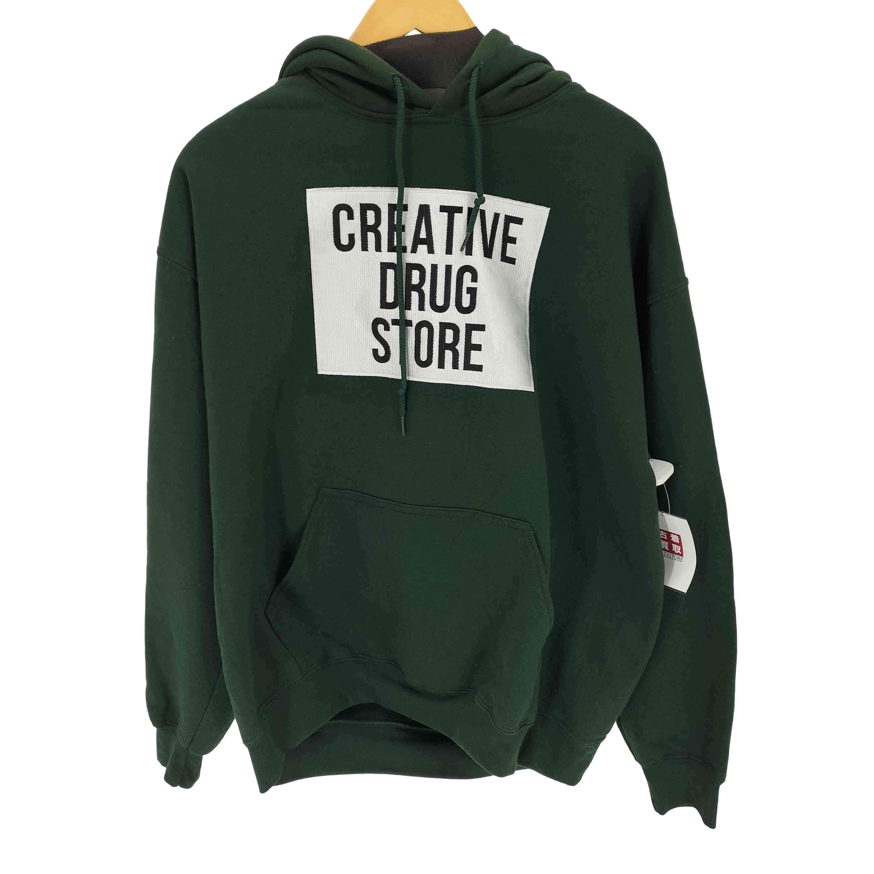 CREATIVE WASTED STORE Hoodie【1142425254688】