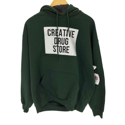 CREATIVE WASTED STORE Hoodie【1142425254688】