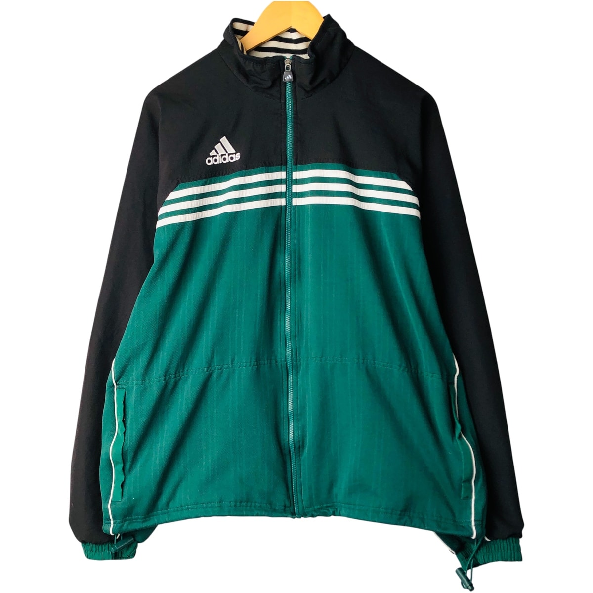 傷や汚れあり】古着 90年代 アディダス adidas ジャージ トラック