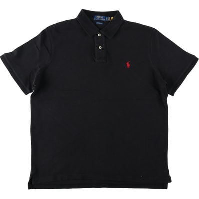 古着 ラルフローレン Ralph Lauren POLO RALPH LAUREN CLASSIC FIT 半袖 ポロシャツ メンズL相当/eaa620960