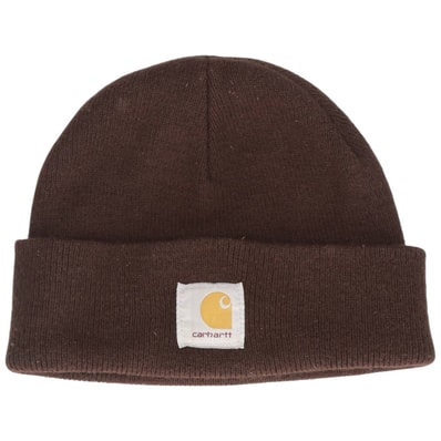 古着 カーハート Carhartt ニット帽 ビーニー USA製 フリーサイズ相当/gaa006377
