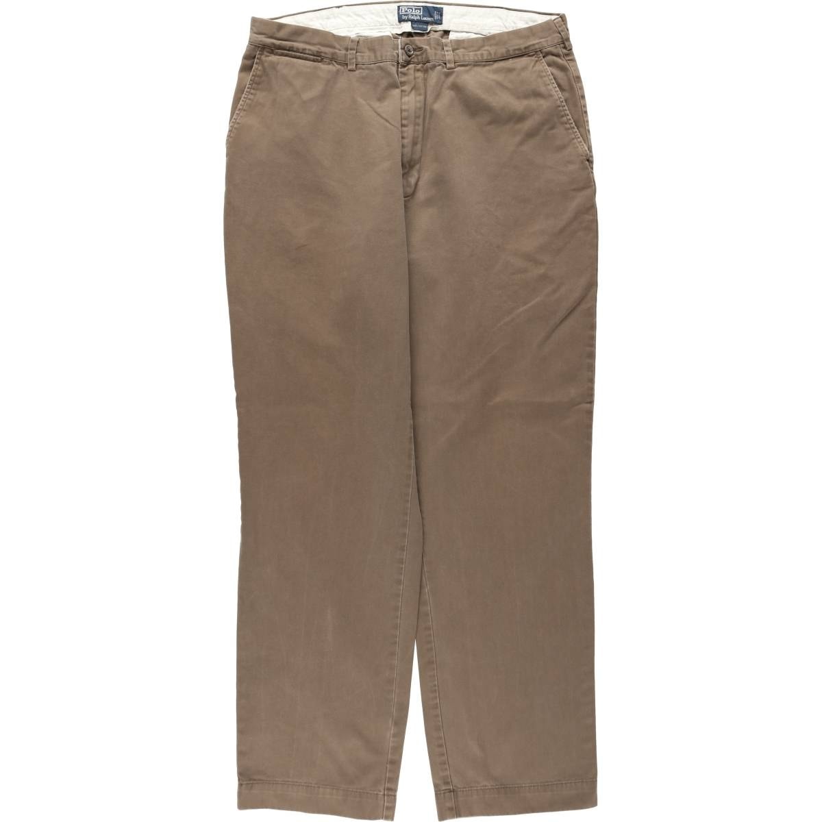 古着 ラルフローレン Ralph Lauren POLO by Ralph Lauren チノパンツ メンズw35相当/eaa644115