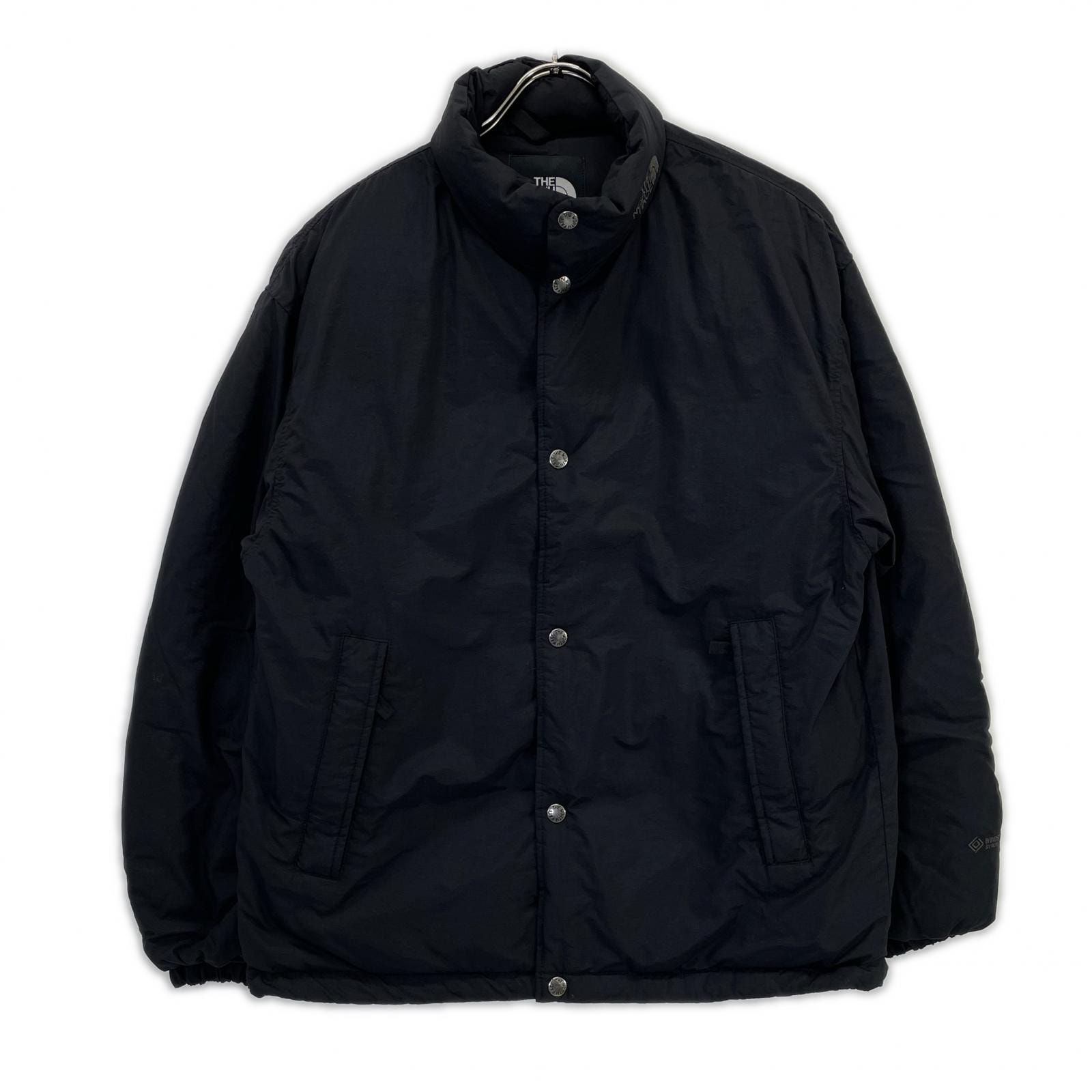 ノースフェイス ND92361 ブラック Alteration Sierra Jacket XS
