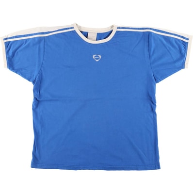 古着 ナイキ NIKE リンガーTシャツ メンズL相当/eaa559899