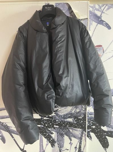 Yeezy Gap Round Jacket "Black"
