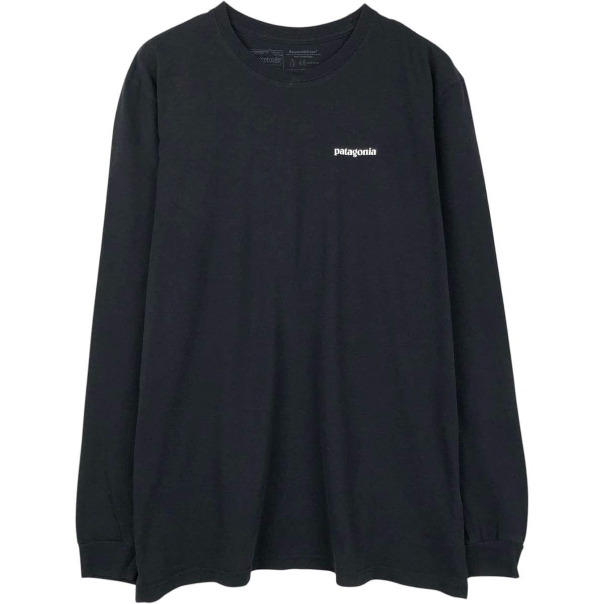 古着 パタゴニア Patagonia 39161SP19 ロングTシャツ ロンT メンズL相当/eaa653232