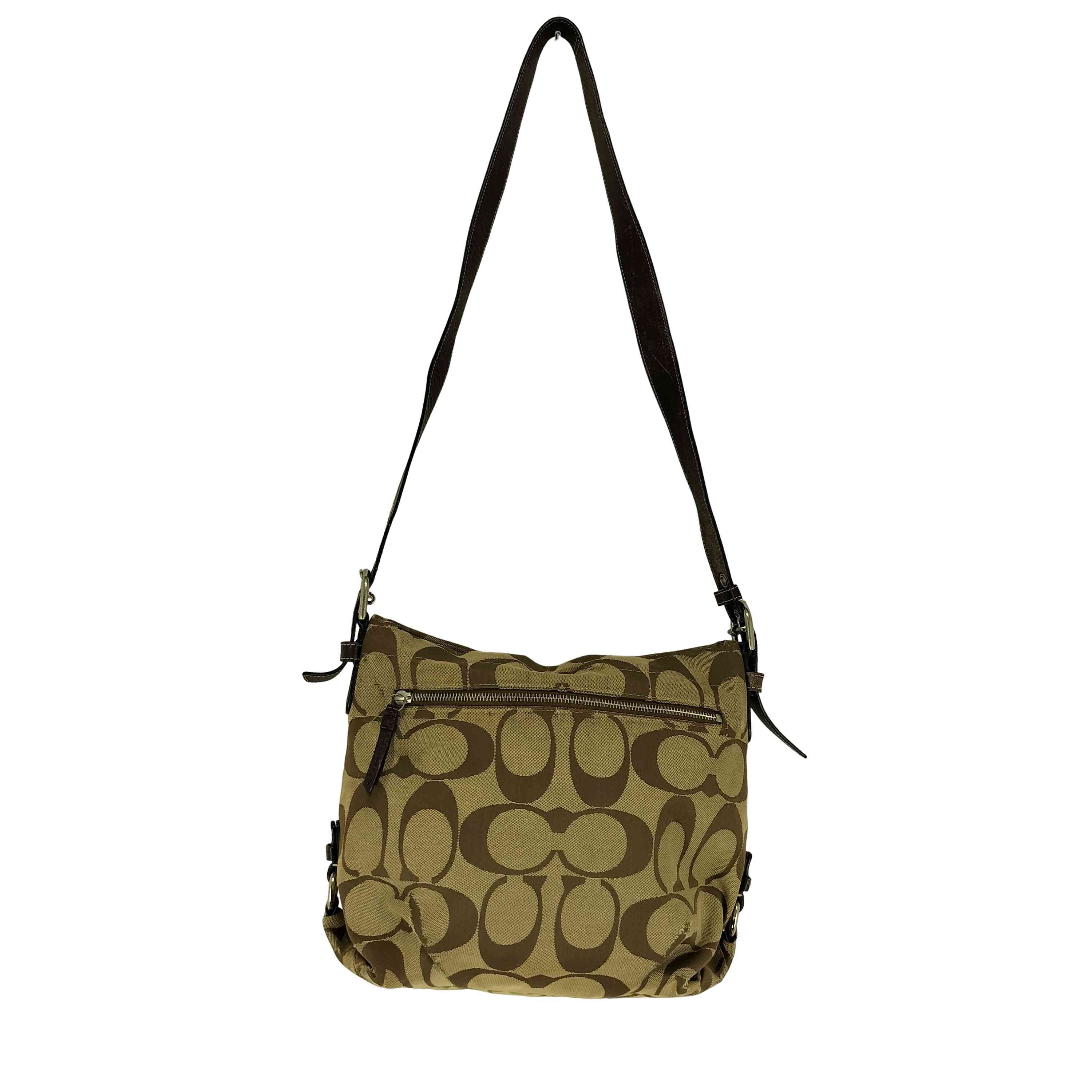シグネチャー ショルダーバッグ signature shoulder bag【1143555735177】