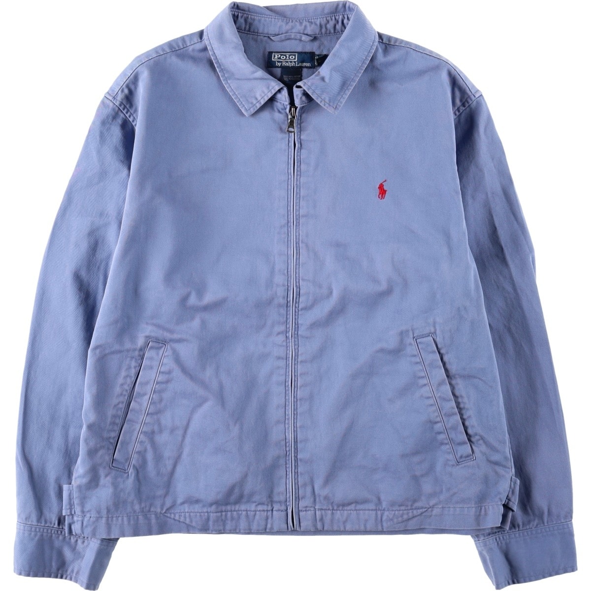 古着 ラルフローレン Ralph Lauren POLO by Ralph Lauren スイングトップ スポーツジャケット メンズL相当/eaa680098