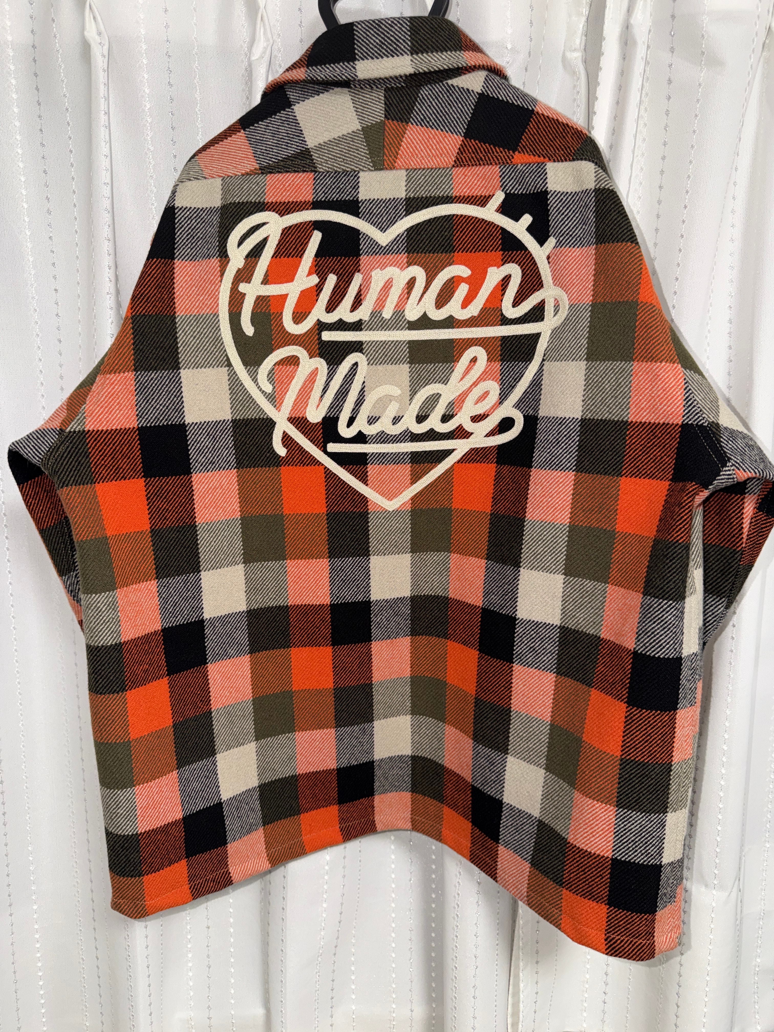 HUMAN MADE x j-hope of BTS HUMAN HOPE Souvenir Jacket 