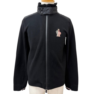 美品 モンクレール グルノーブル ジャケット MAGLIA CARDIGAN