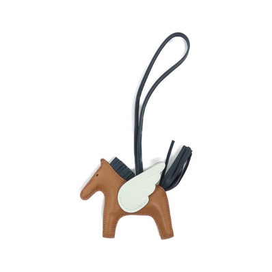 【未使用品】エルメス ロデオ ペガサス バッグチャーム PM 083010CA
