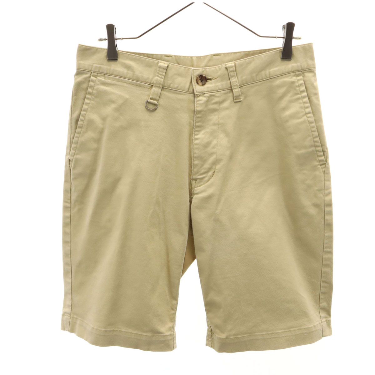 SOPHNET. ソフネット 日本製 ショートパンツ M ベージュ