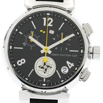 ルイ・ヴィトン タンブールGM ラブリーカップ Q11BG メンズ 【中古】