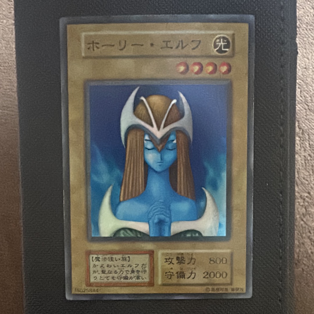 ホーリー・エルフ SR[ホーリー・エルフ-SR](Vol.2)