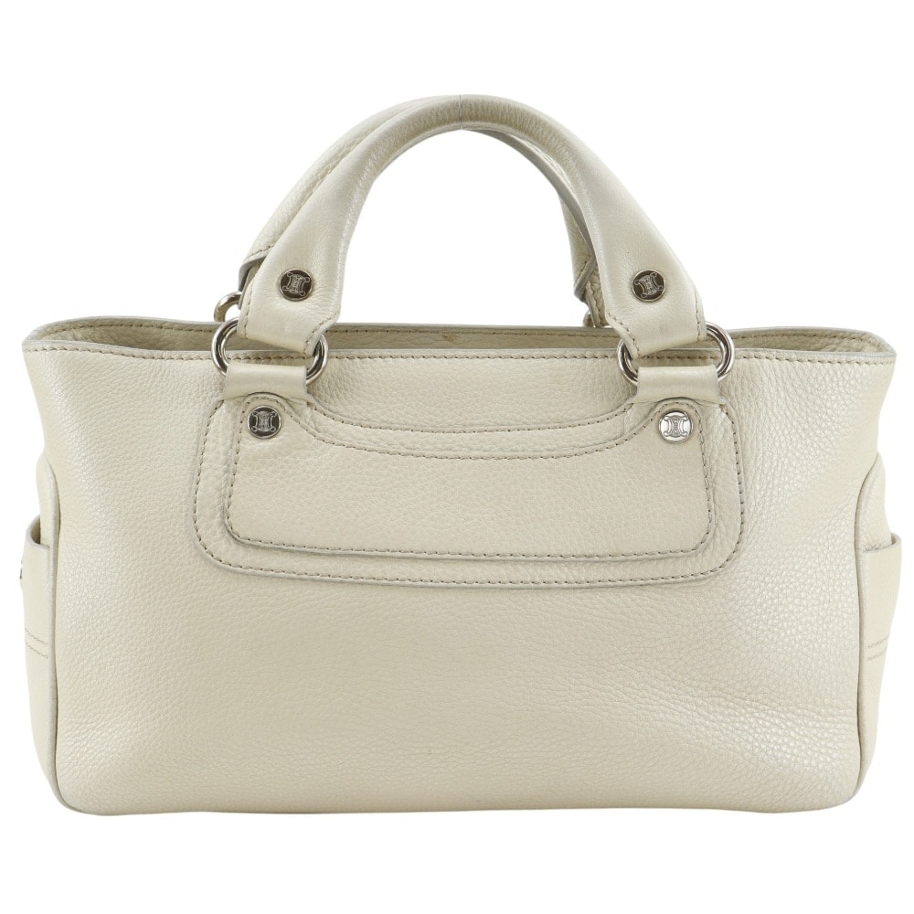 セリーヌ ブギーバック レディースハンドバッグ