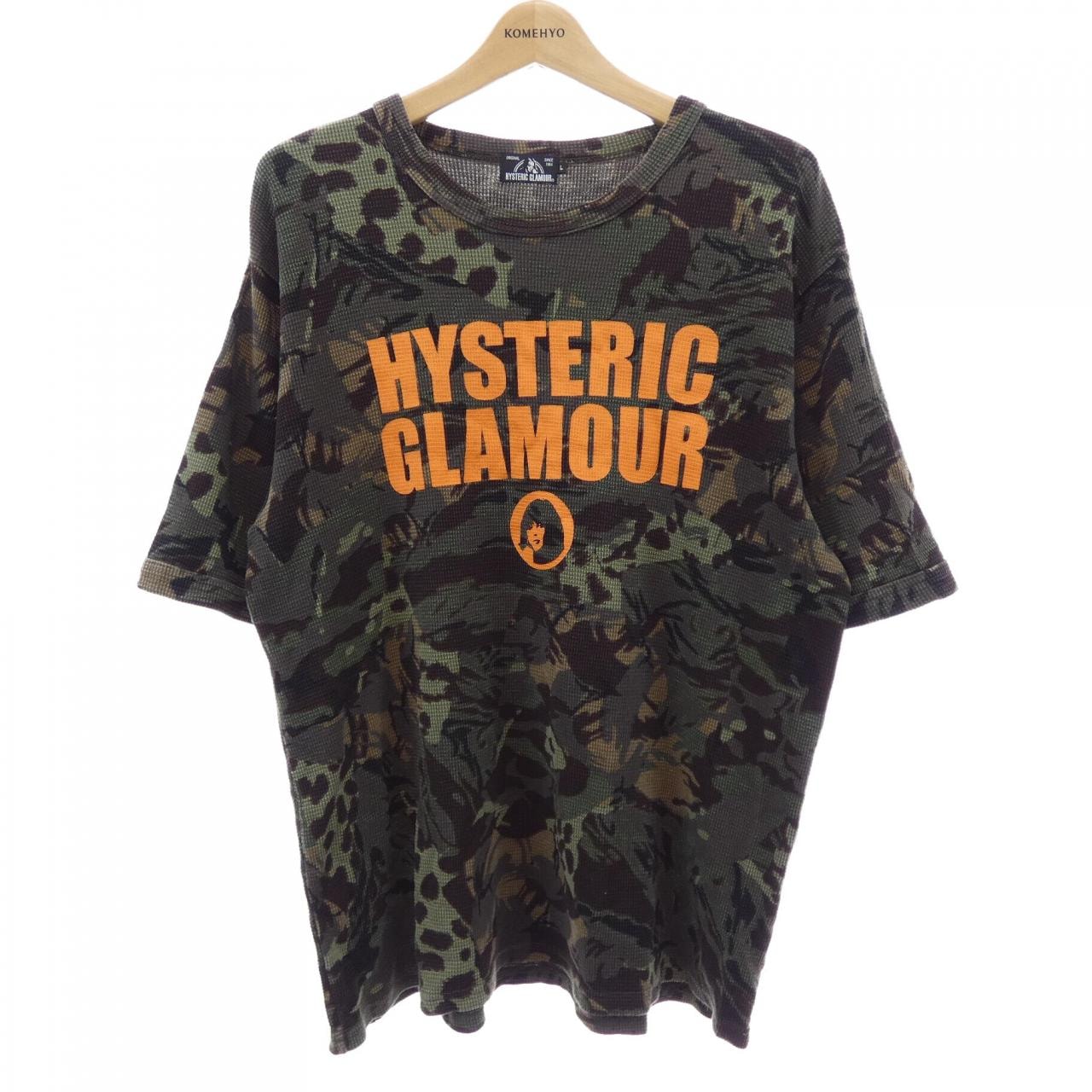 ヒステリックグラマー HYSTERIC GLAMOUR Tシャツ