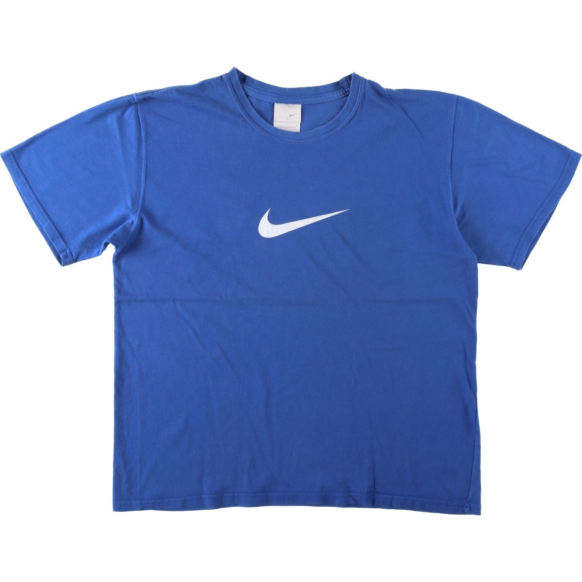 古着 00年代 ナイキ NIKE ロゴプリントTシャツ メンズL相当/eaa657776