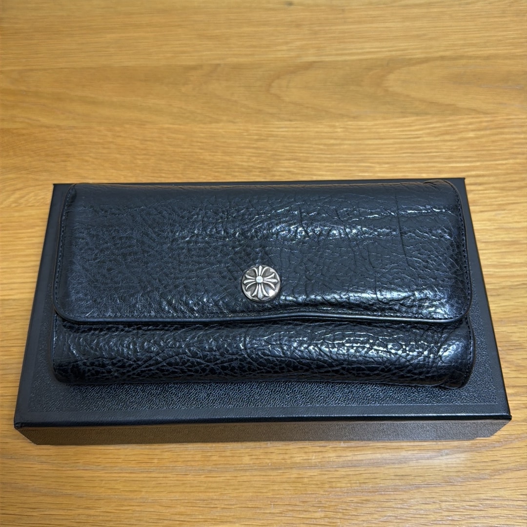 Chrome Hearts JUDY "Black/Silver"