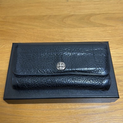 Chrome Hearts JUDY "Black/Silver"