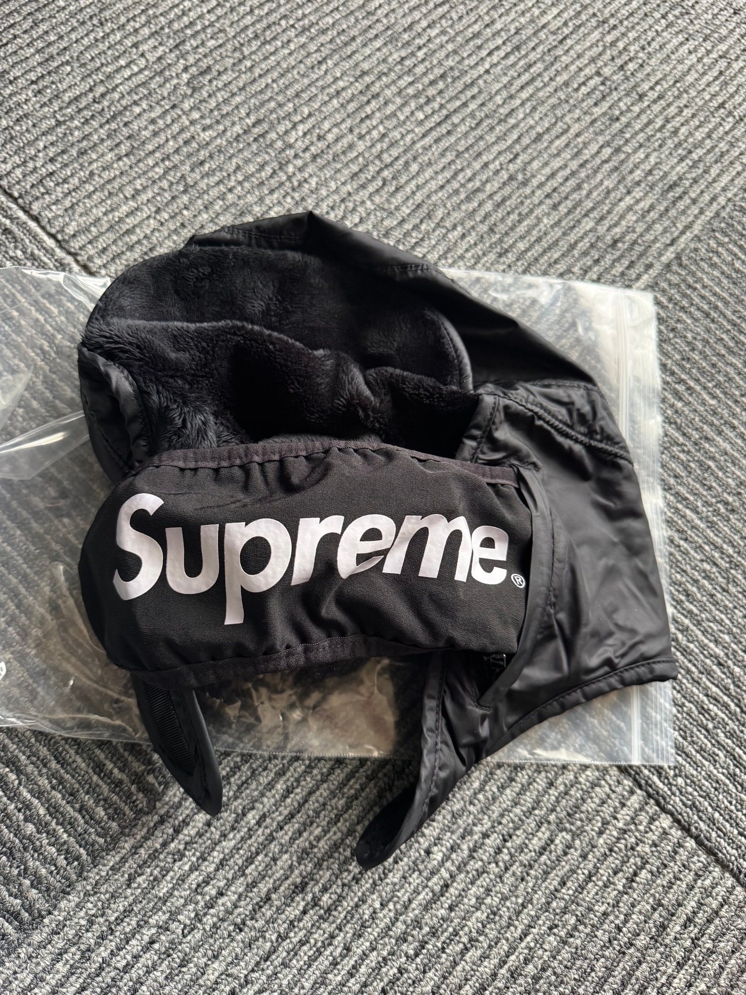 Supreme Tech Trooper "Black"