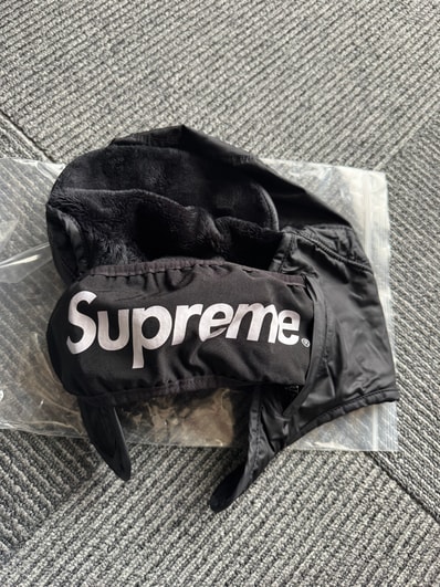 Supreme Tech Trooper "Black"