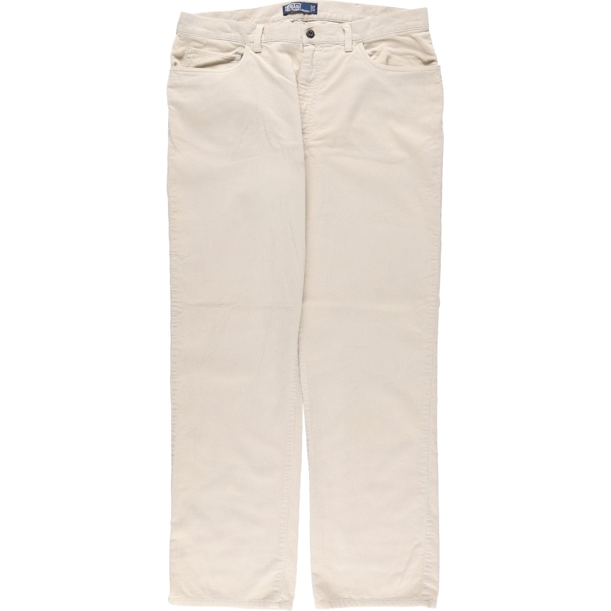 古着 ラルフローレン Ralph Lauren POLO by Ralph Lauren コーデュロイパンツ メンズw37相当/eaa618669