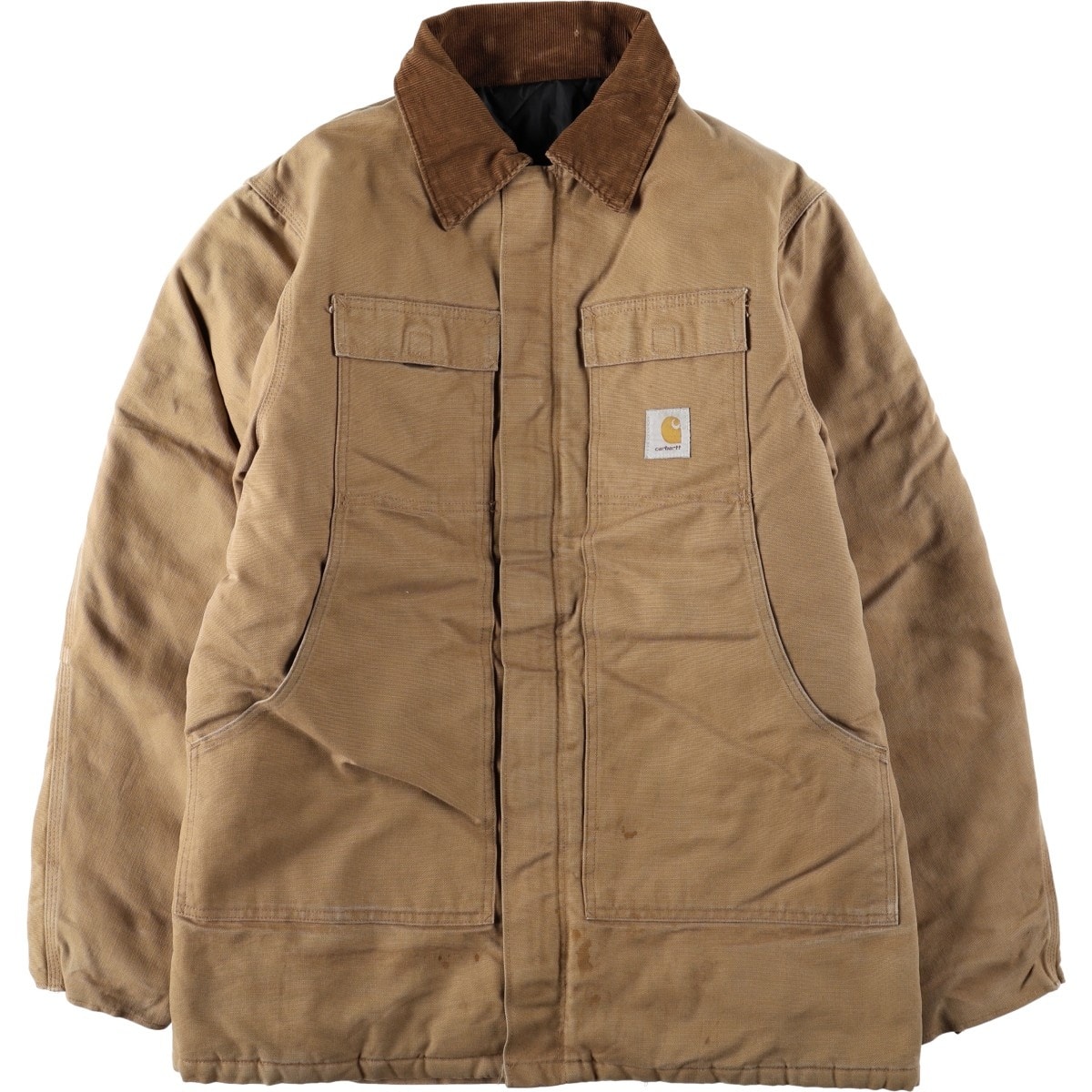 古着 カーハート Carhartt トラディショナルコート ダックワークジャケット メンズXL相当/eaa675583