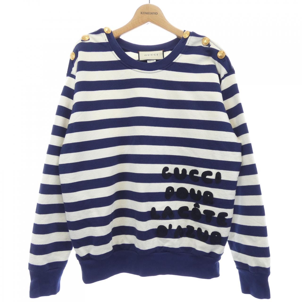 グッチ GUCCI 572813-XJA5U スウェット