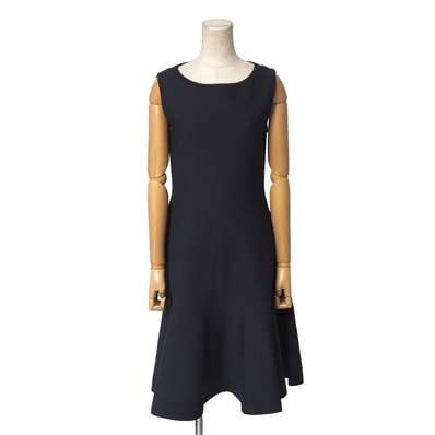 FOXEY フォクシー Knit Dress Tuberose ワンピース サイズ38 ニットドレス ブランド古着【中古】20260429/RA9169