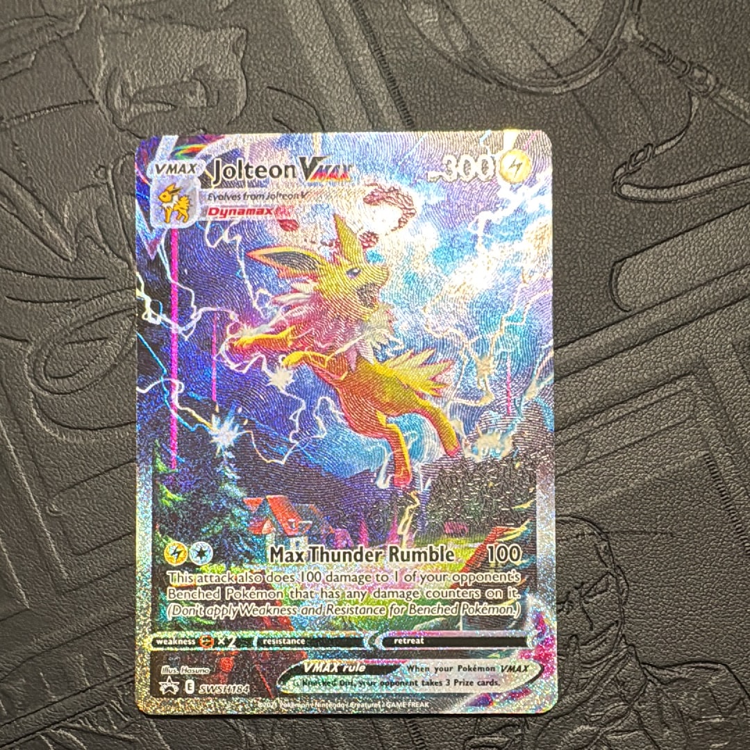 状態A】基本超エネルギー UR[SV2a 210/165](強化拡張パック「ポケモン