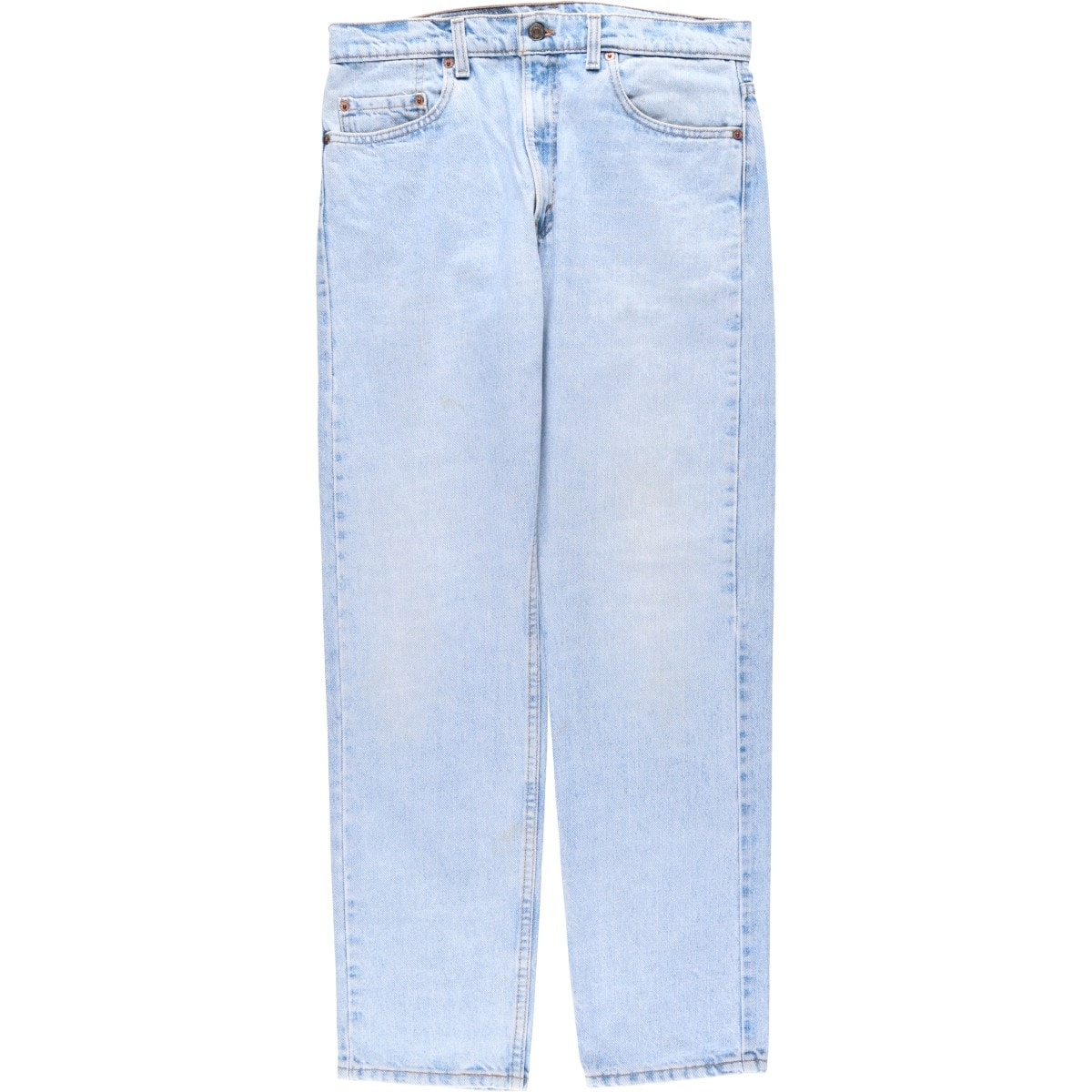 古着 90年代 リーバイス Levi's 505-4834 テーパードデニムパンツ USA製 メンズw34相当 ヴィンテージ/eaa634226