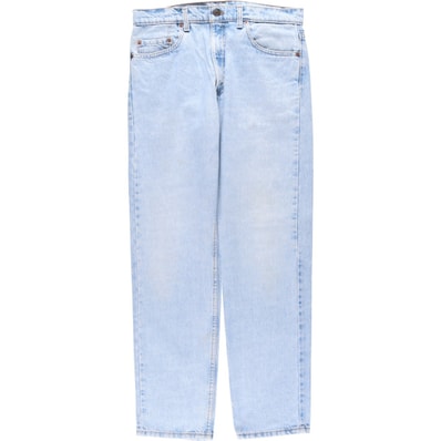 古着 90年代 リーバイス Levi's 505-4834 テーパードデニムパンツ USA製 メンズw34相当 ヴィンテージ/eaa634226