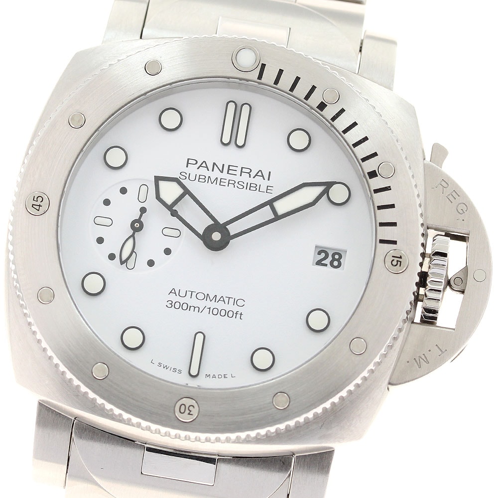 ☆良品 パネライ ルミノール サブマーシブル  メンズ 【中古】