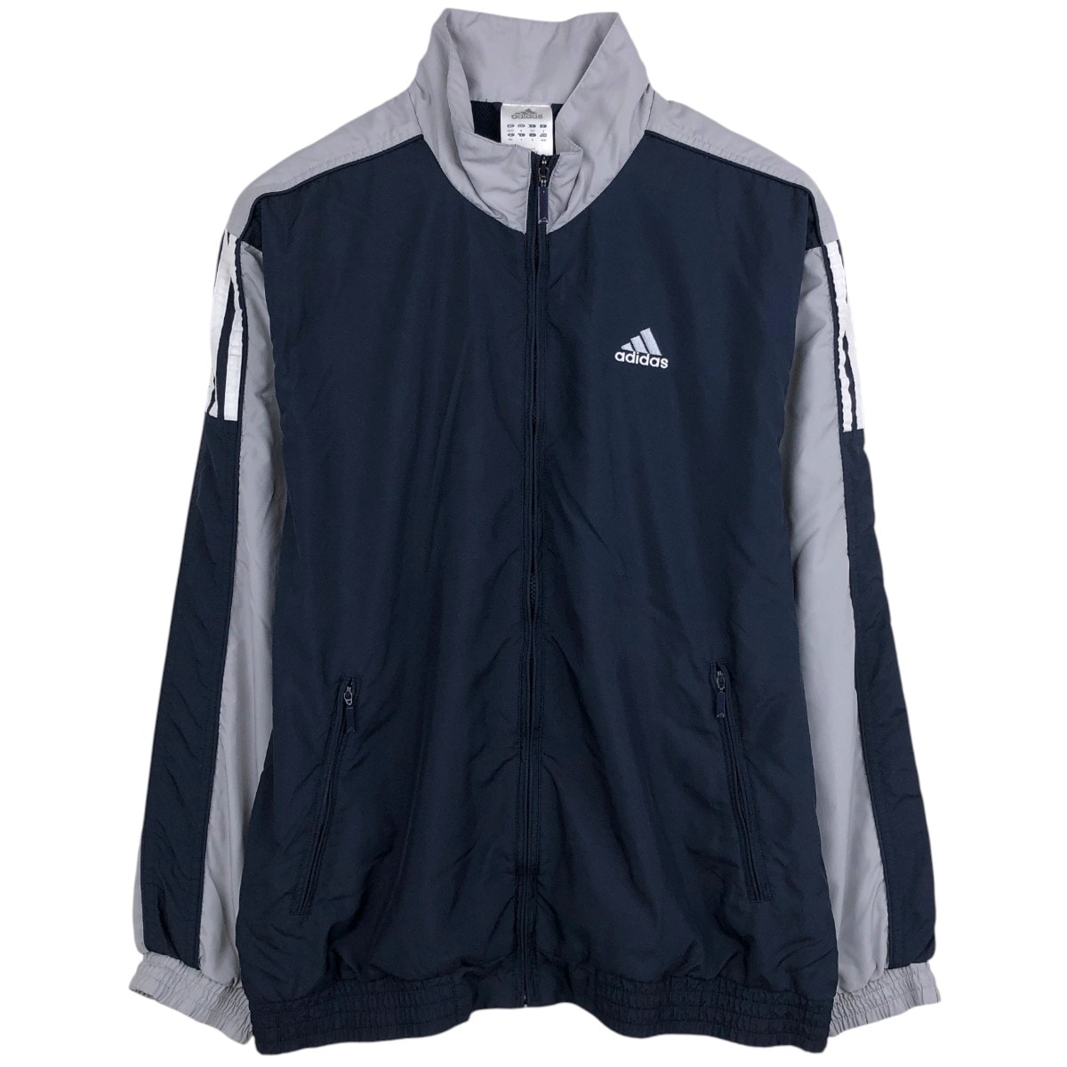古着 00年代 アディダス adidas ウインドブレーカー メンズM相当/eaa660671