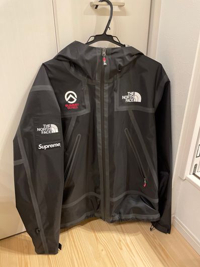 Supreme x The North Face Summit Series Outer Tape Seam Shell Jacket "Black"