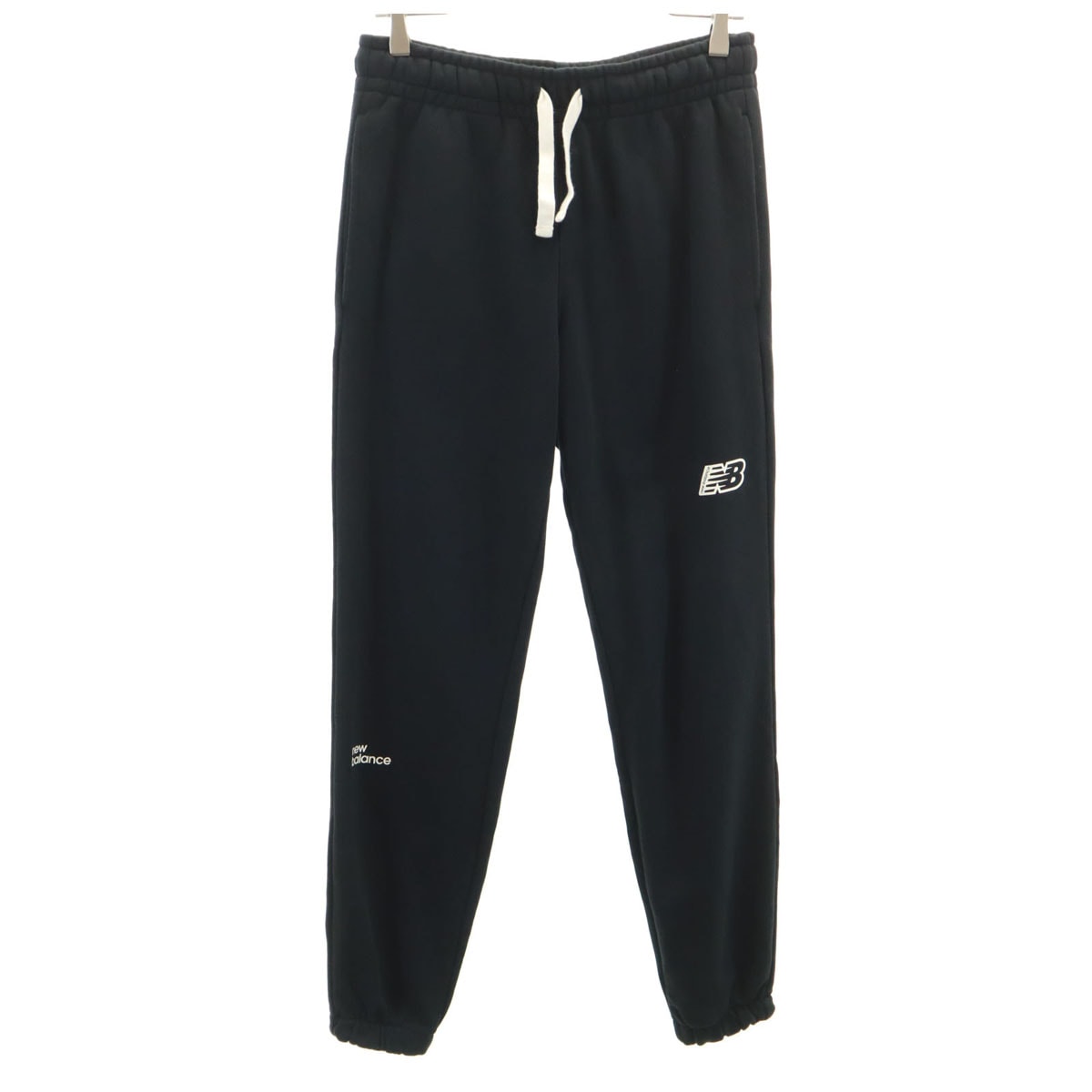 NEW BALANCE ニューバランス スウェットパンツ S ブラック
