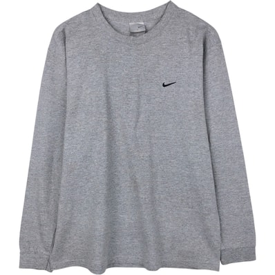 古着 ナイキ NIKE ロングTシャツ ロンT メンズM相当/eaa653233